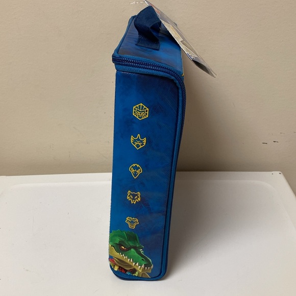 Lego Chima Zipbin Battle Case BRAND NEW - Picture 7 of 12